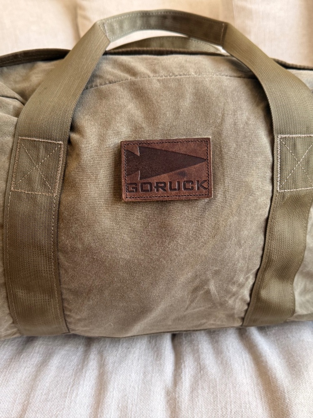GORUCK 32L kit bag